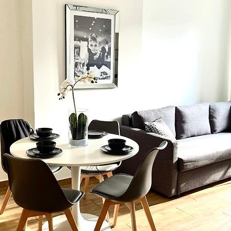 Apartmán Rogier 6 Mons Exteriér fotografie
