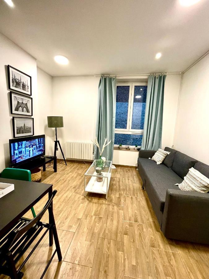 Apartmán Rogier 6 Mons Exteriér fotografie