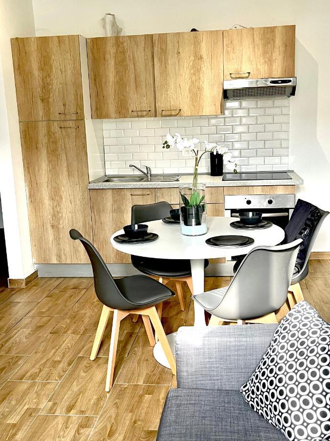 Apartmán Rogier 6 Mons Exteriér fotografie