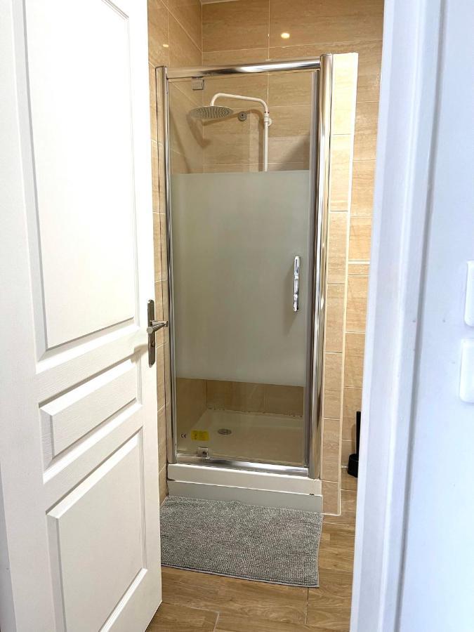 Apartmán Rogier 6 Mons Exteriér fotografie
