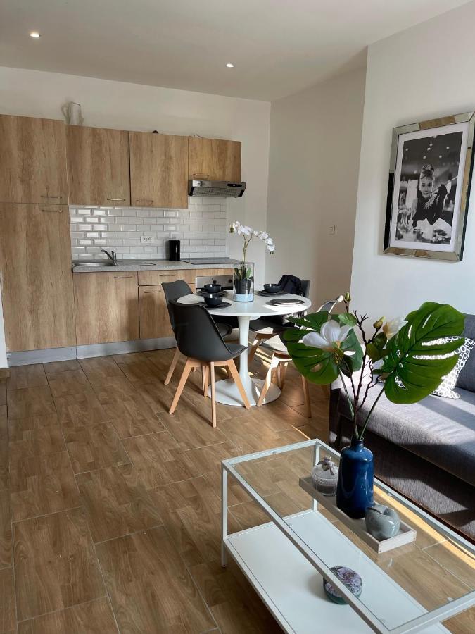 Apartmán Rogier 6 Mons Exteriér fotografie
