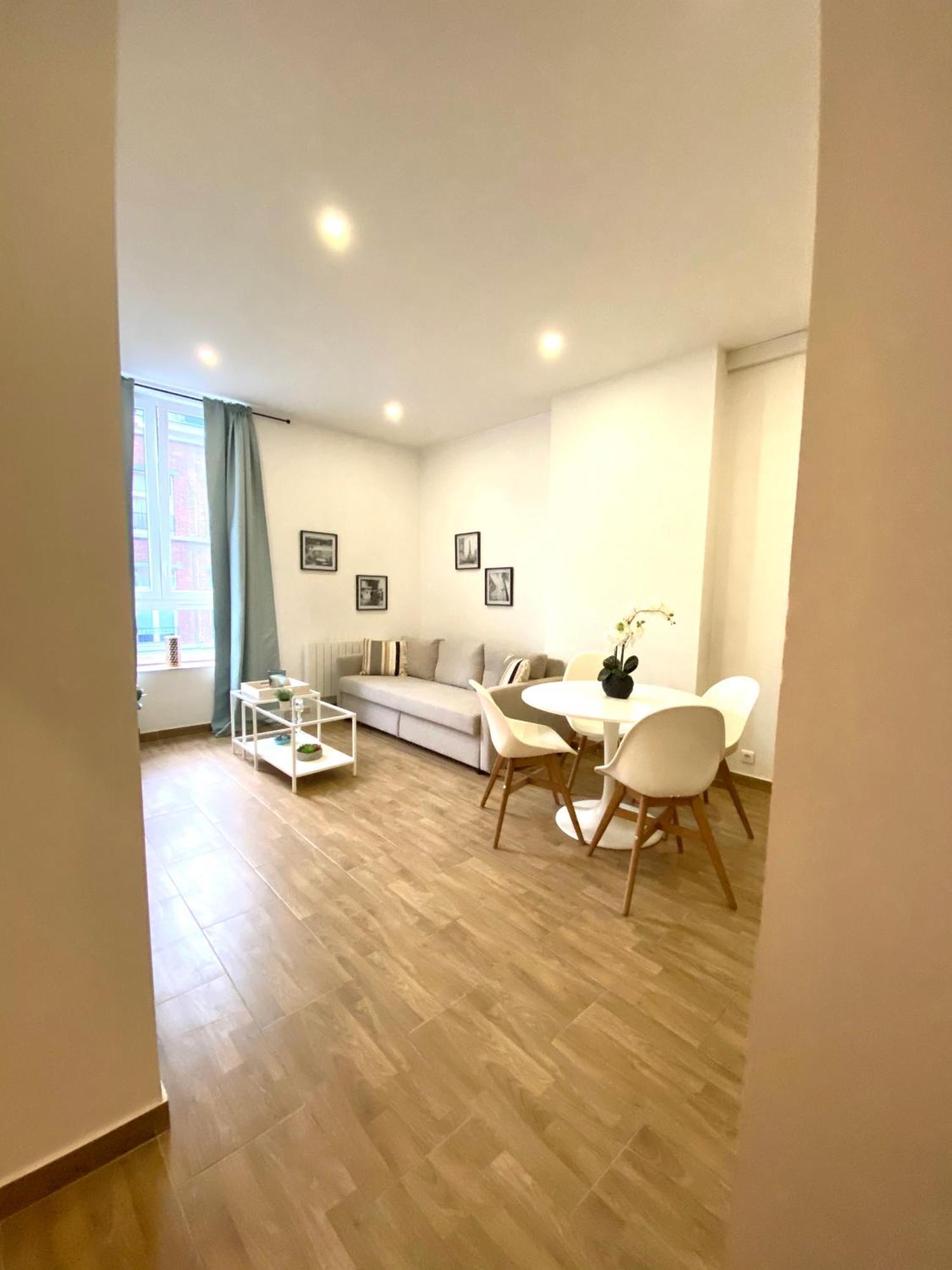 Apartmán Rogier 6 Mons Exteriér fotografie
