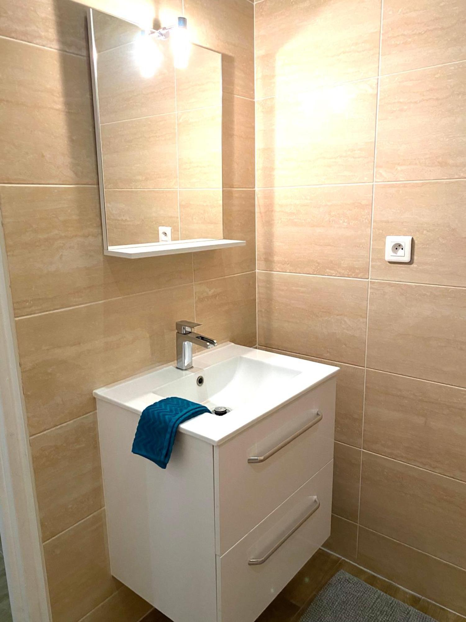 Apartmán Rogier 6 Mons Exteriér fotografie