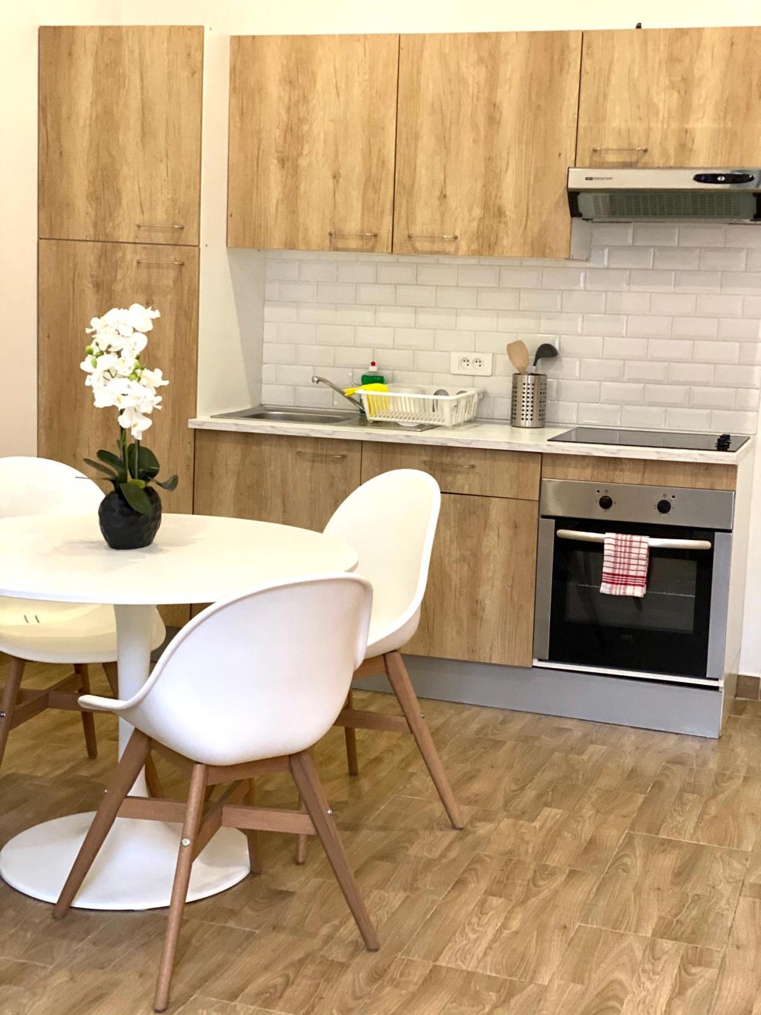 Apartmán Rogier 6 Mons Exteriér fotografie